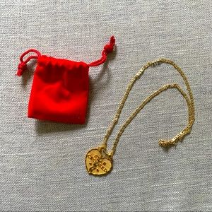 Star-crossed Kacey Musgraves limited edition necklace